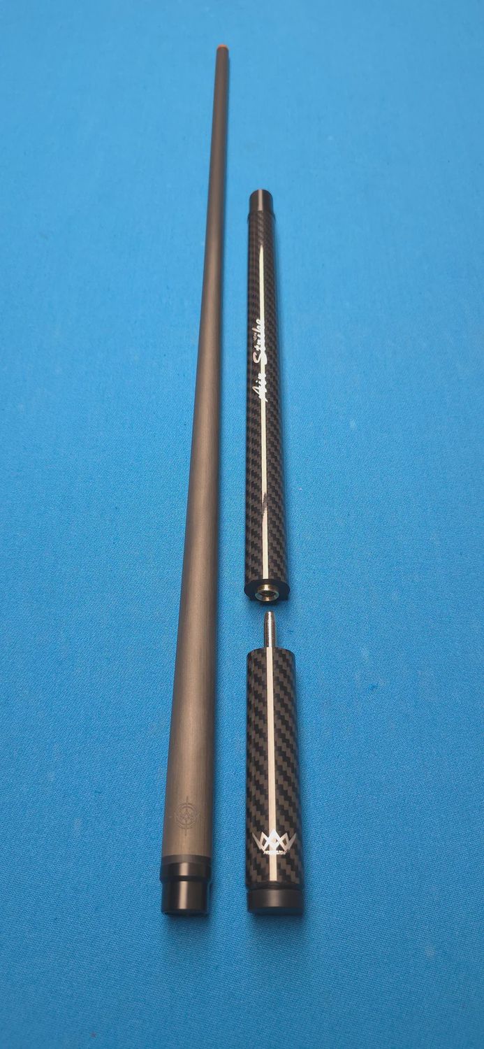 Precision Air Strike Black