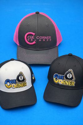 Cue Corner Hat