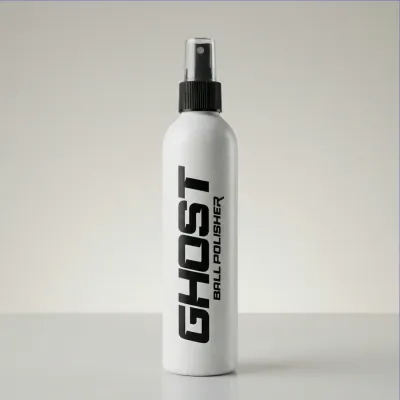 Ghost Billiards Ball Polish &amp; Cleaner