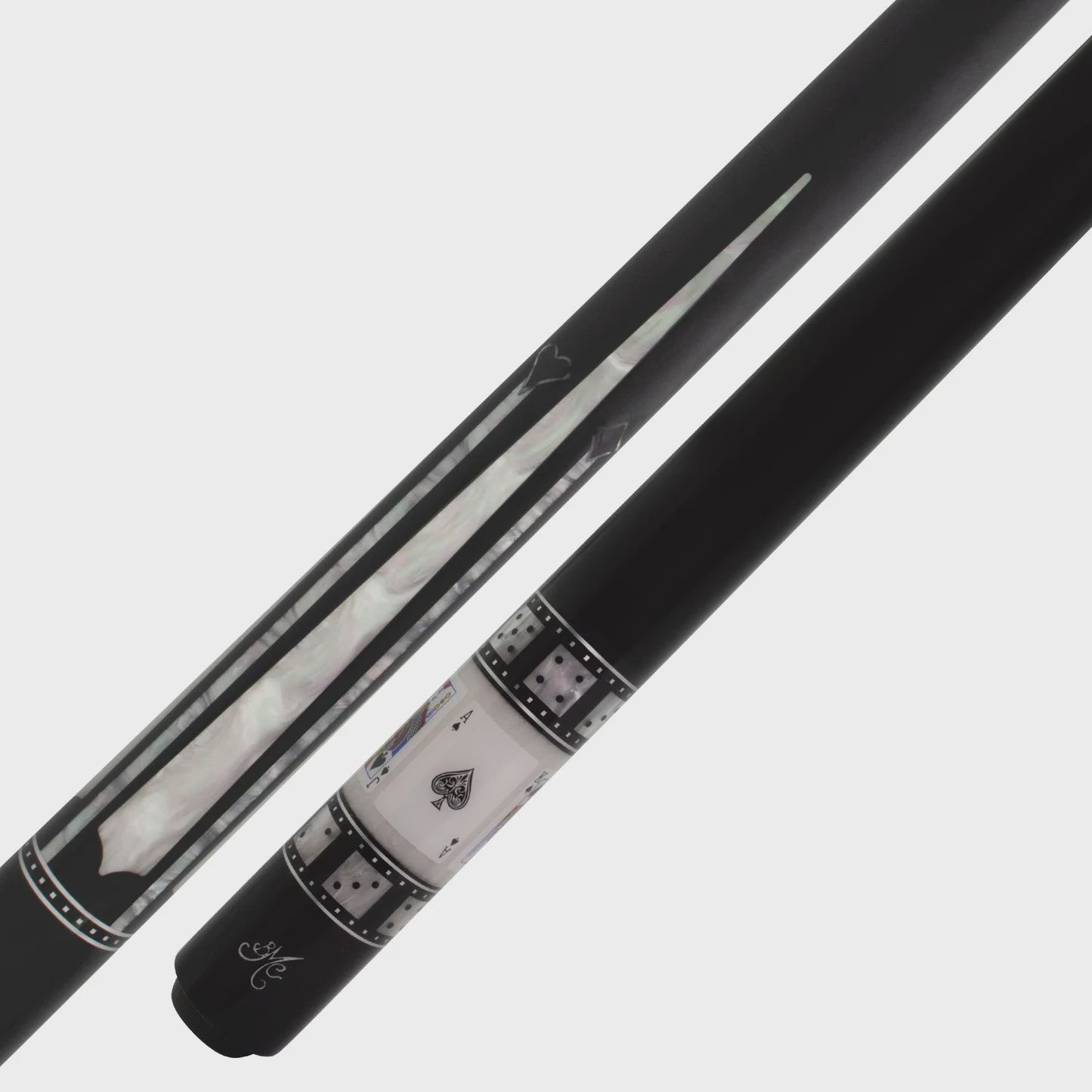 Meucci BMC Casino 10 Spades Pool Cue