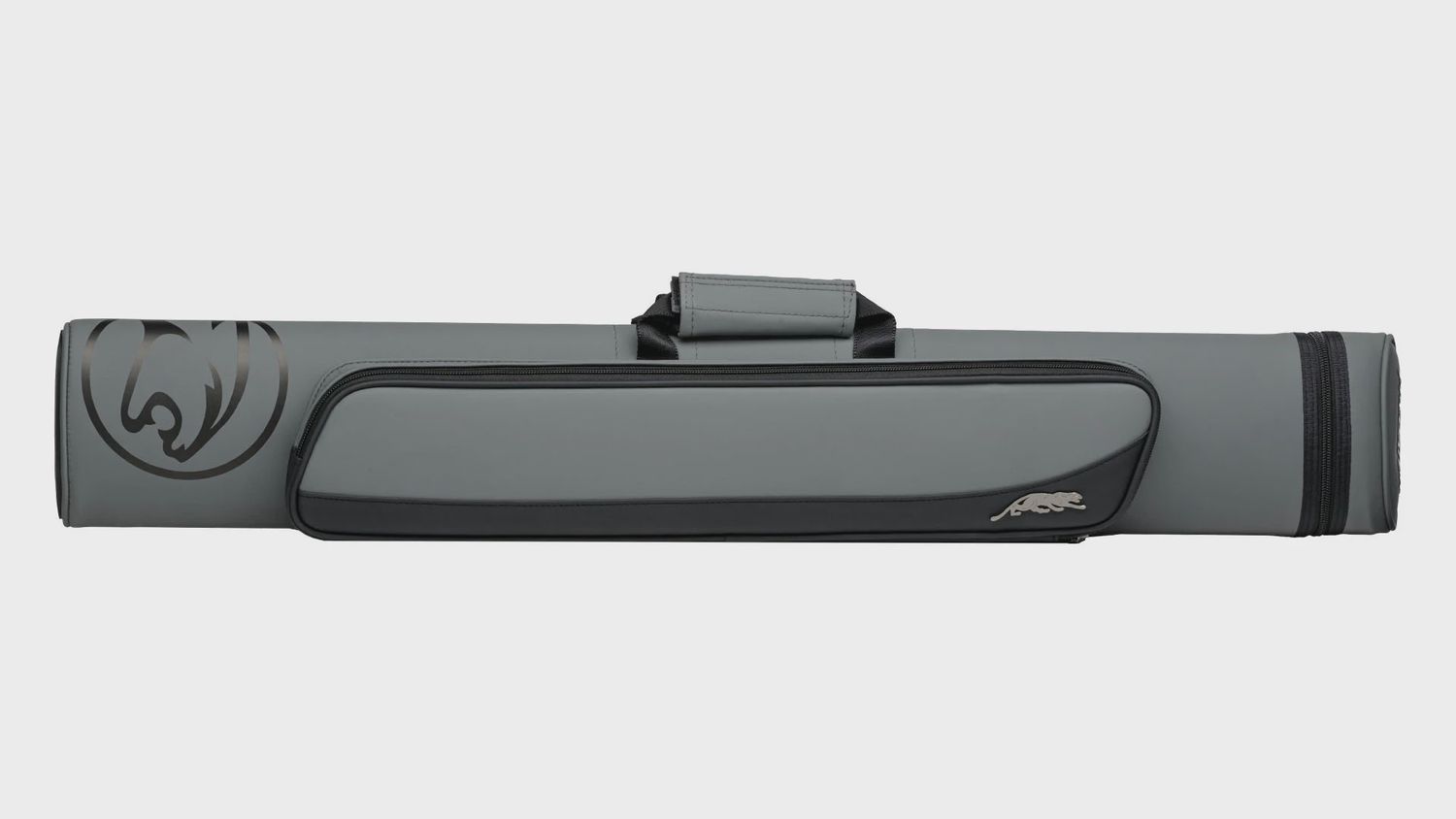 Predator Roadline 2x4 Gray/Black Hard Cue Case