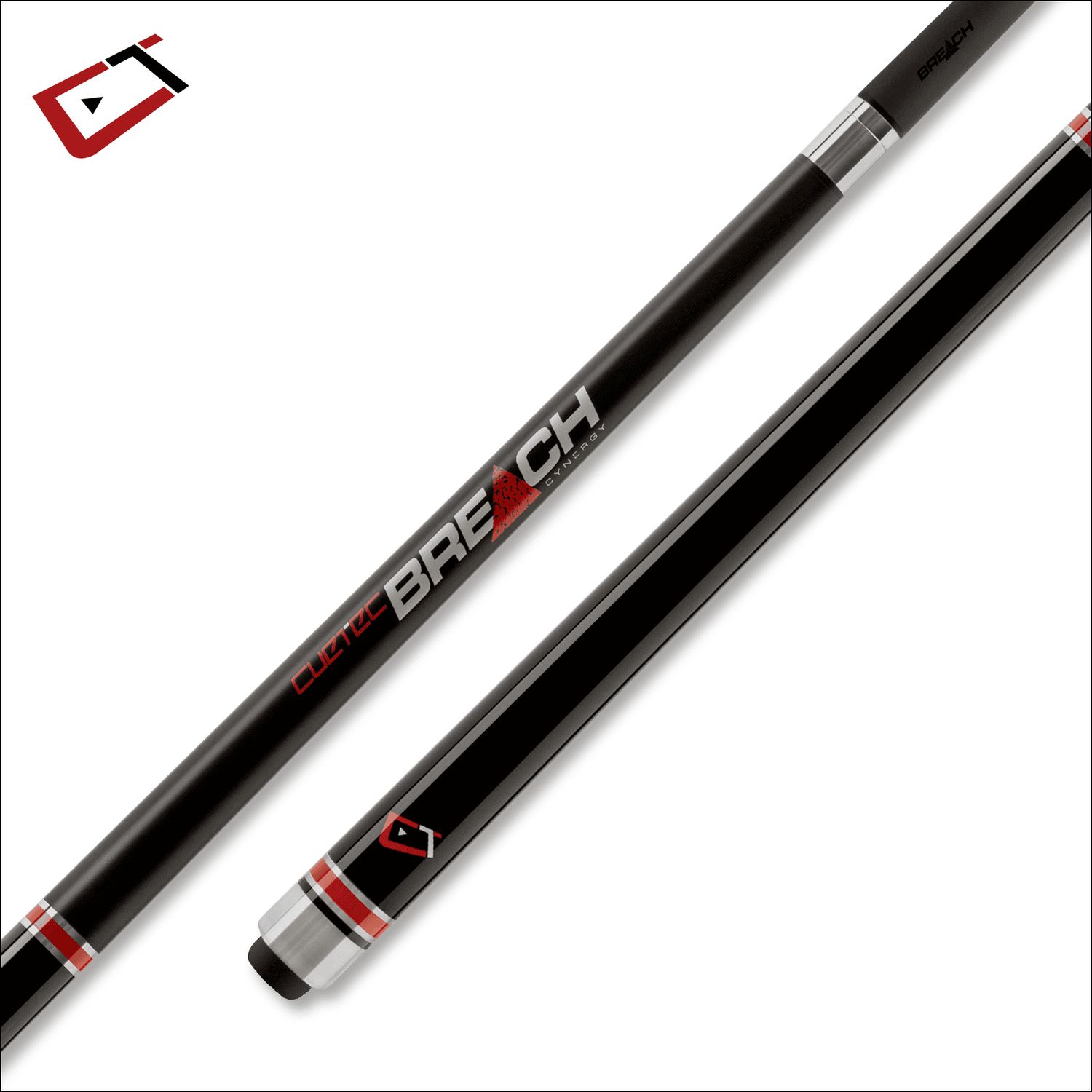 Cynergy Breach Break Cue– Black