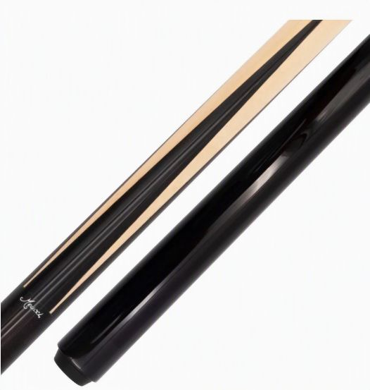 Meucci Sneaky Pete Pool Cue - Black