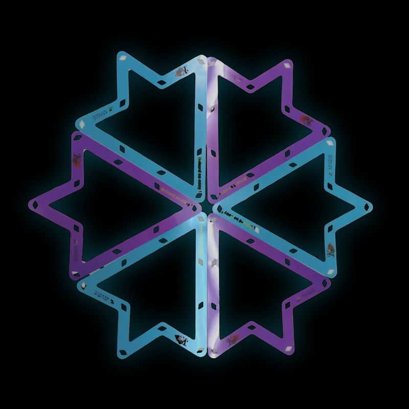 KO Magic Ball Sheet - Single