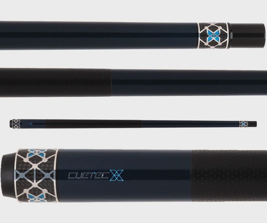 Cynergy X Lagoon 12.5MM  Pool Cue - with Wrap
