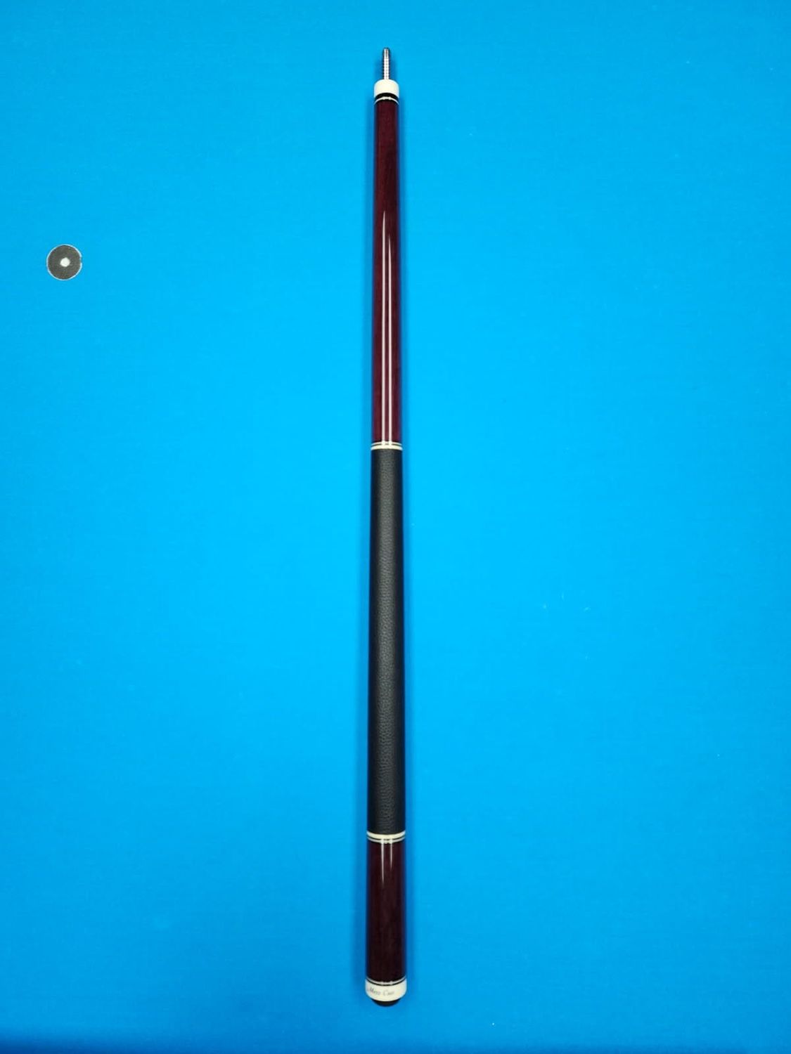 Mezz AXI - P - Purple Heart  With Wrap - Butt Only