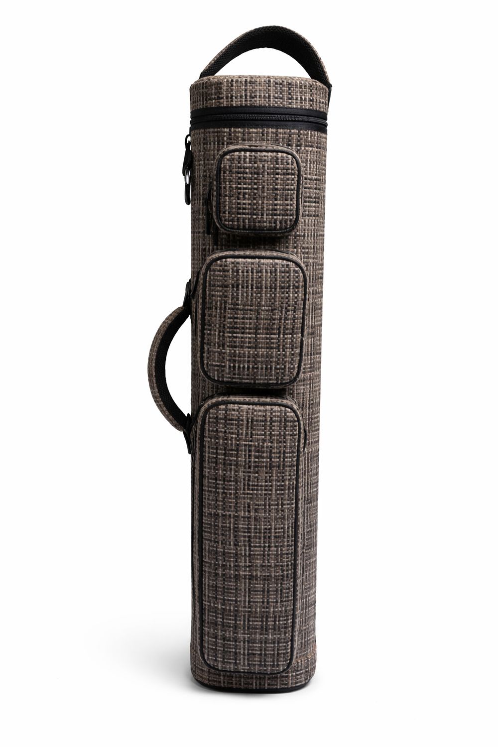 JB 4x8 Case Tweed with Black Accent