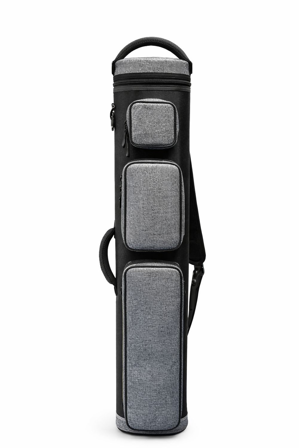 JB 4x8 Case Black/Gray