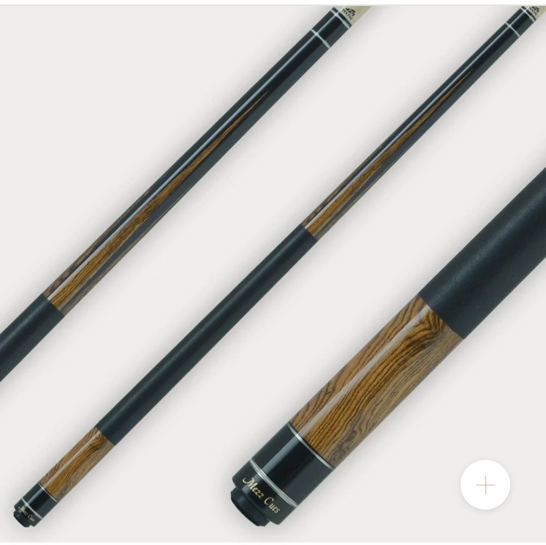 Mezz CP-13SW/B Pool Cue - Butt Only
