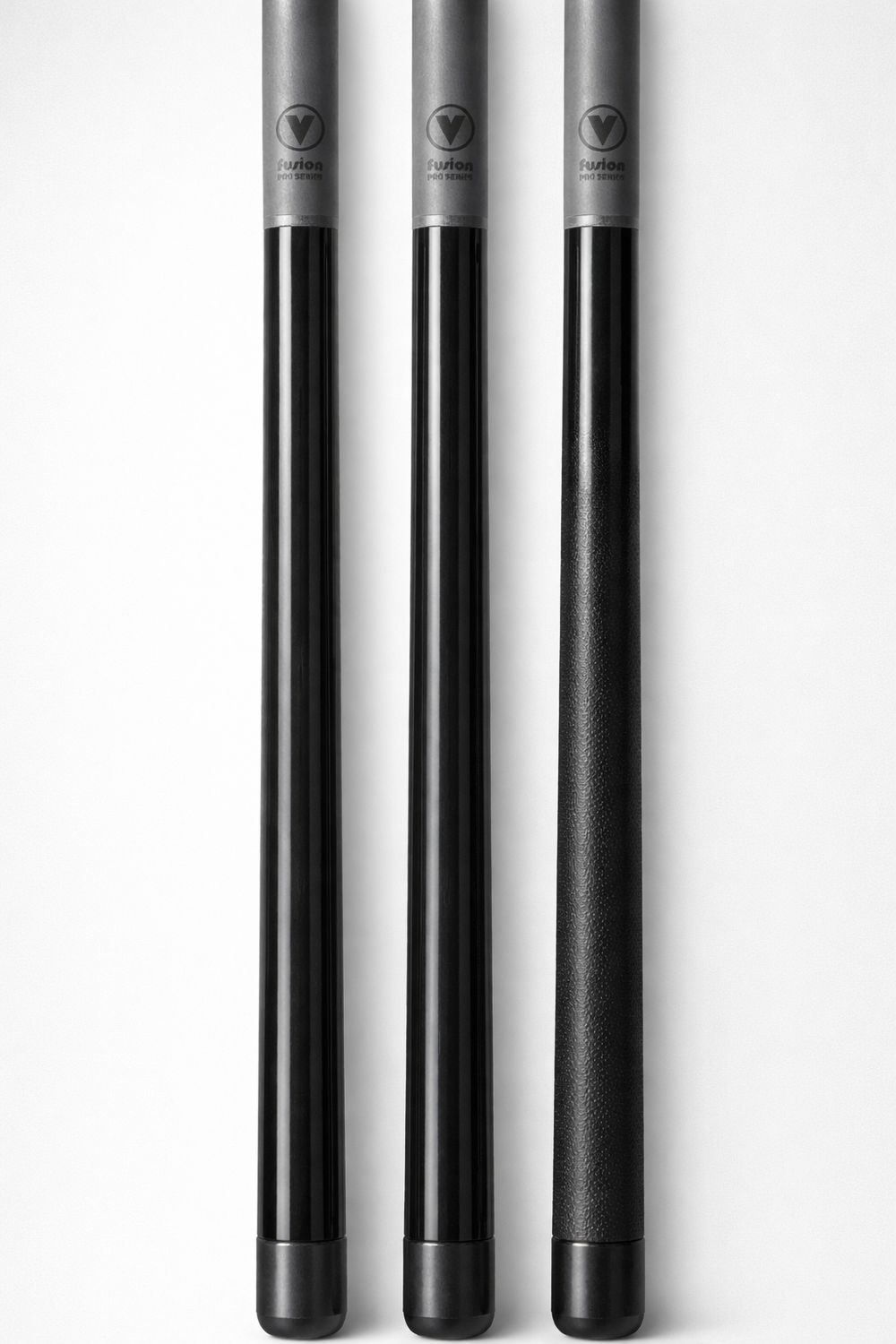 Dr. V's Fusion Pro Series Shaft with Ghost Cue Butt, Finish: No Wrap