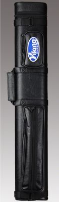 Viking Pro Black 2x4 Hard Pool Cue Case - CS24