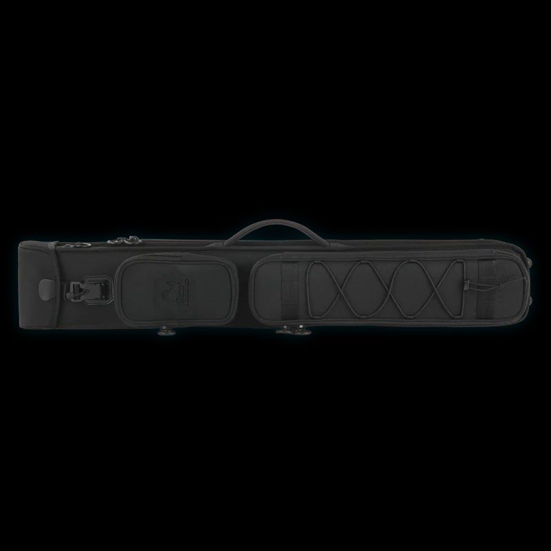 Legend RoomX 3X5 Cue Case - Midnight Black