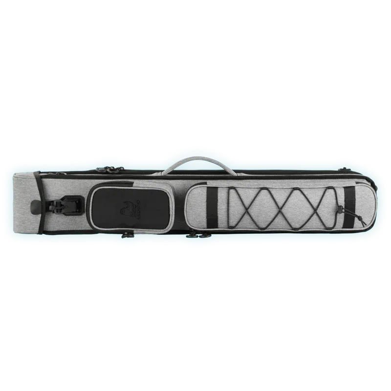 Legend RoomX 3X5 Cue Case -Cloud Silver
