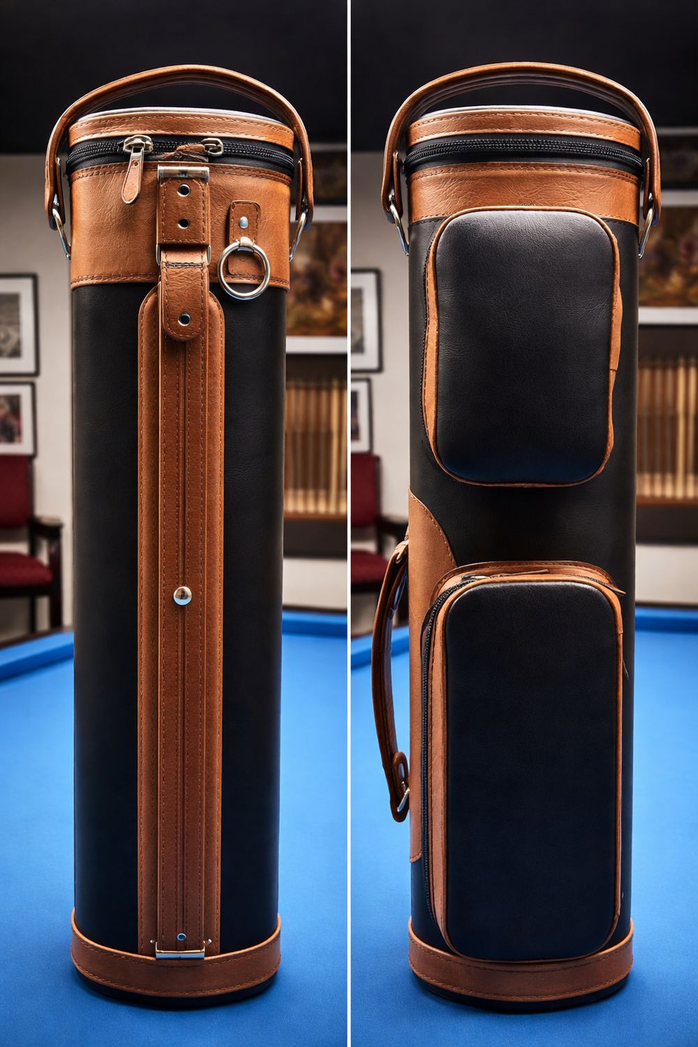 Whitten 4x8 Cue Case