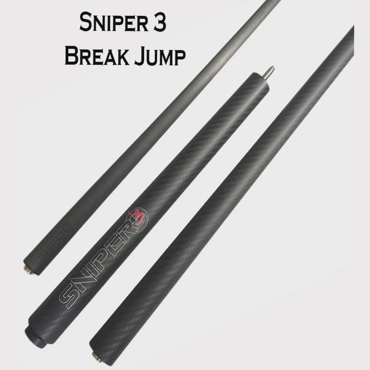 Sniper3 Break Jump, Color: Black
