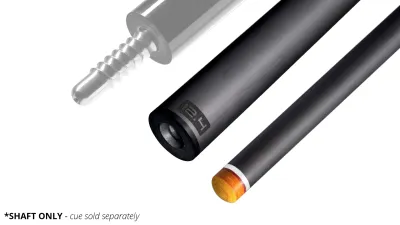 Predator REVO 12.4 mm Shaft for Radial Joint - White Vault Plate -30"