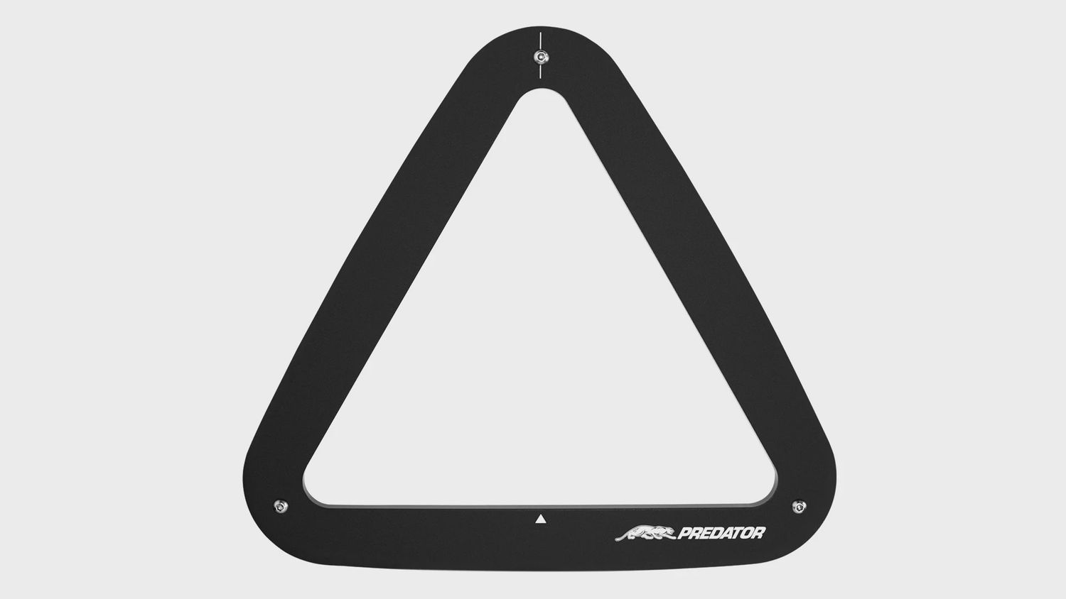 Black Predator AeroRack Pool Ball Rack | Triangle
