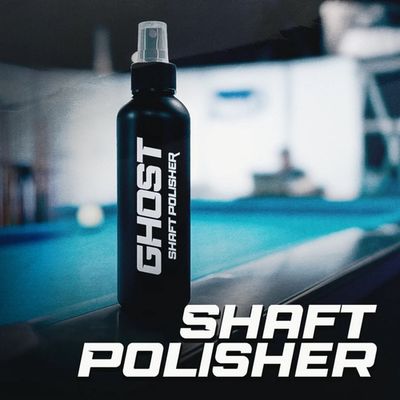 Ghost Cue Shaft Polish