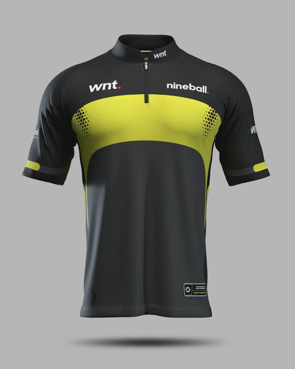 Nineball Delta Jersey - Yellow