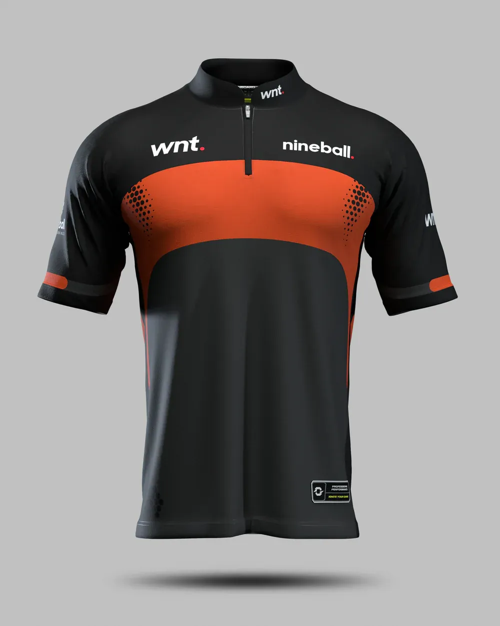 Nineball Delta Jersey - Orange