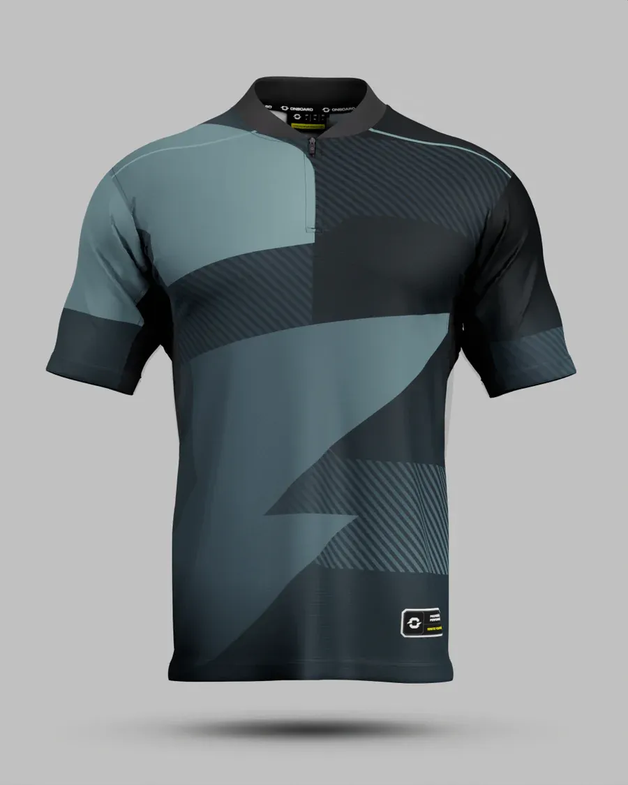 Surge Spark Jersey-Carbon