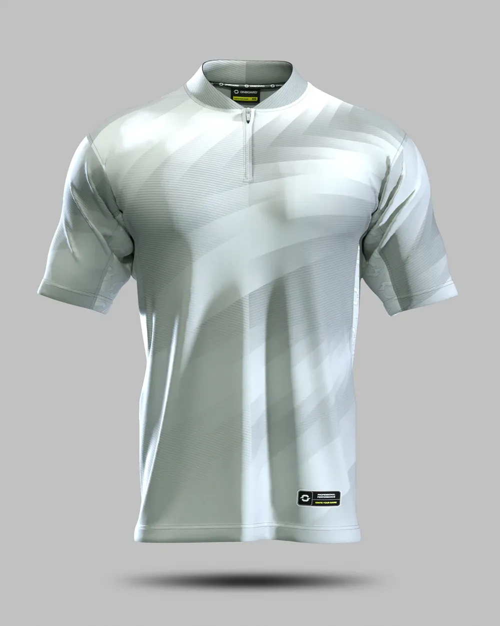 Prizm Spark Jersey-Gray