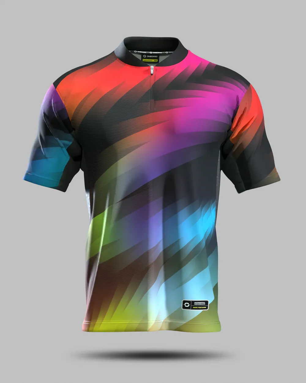 Prizm Spark Jersey-Multicolor