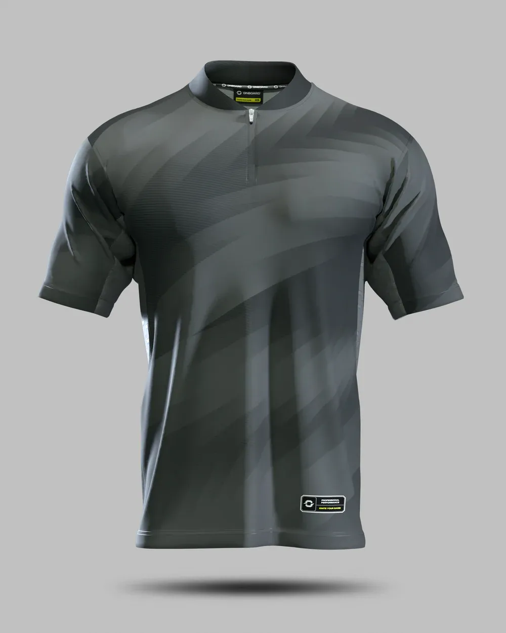 Prizm Spark Jersey-Black