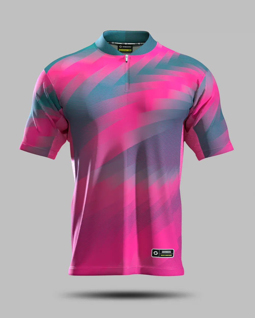 Prizm Spark Jersey-Pink
