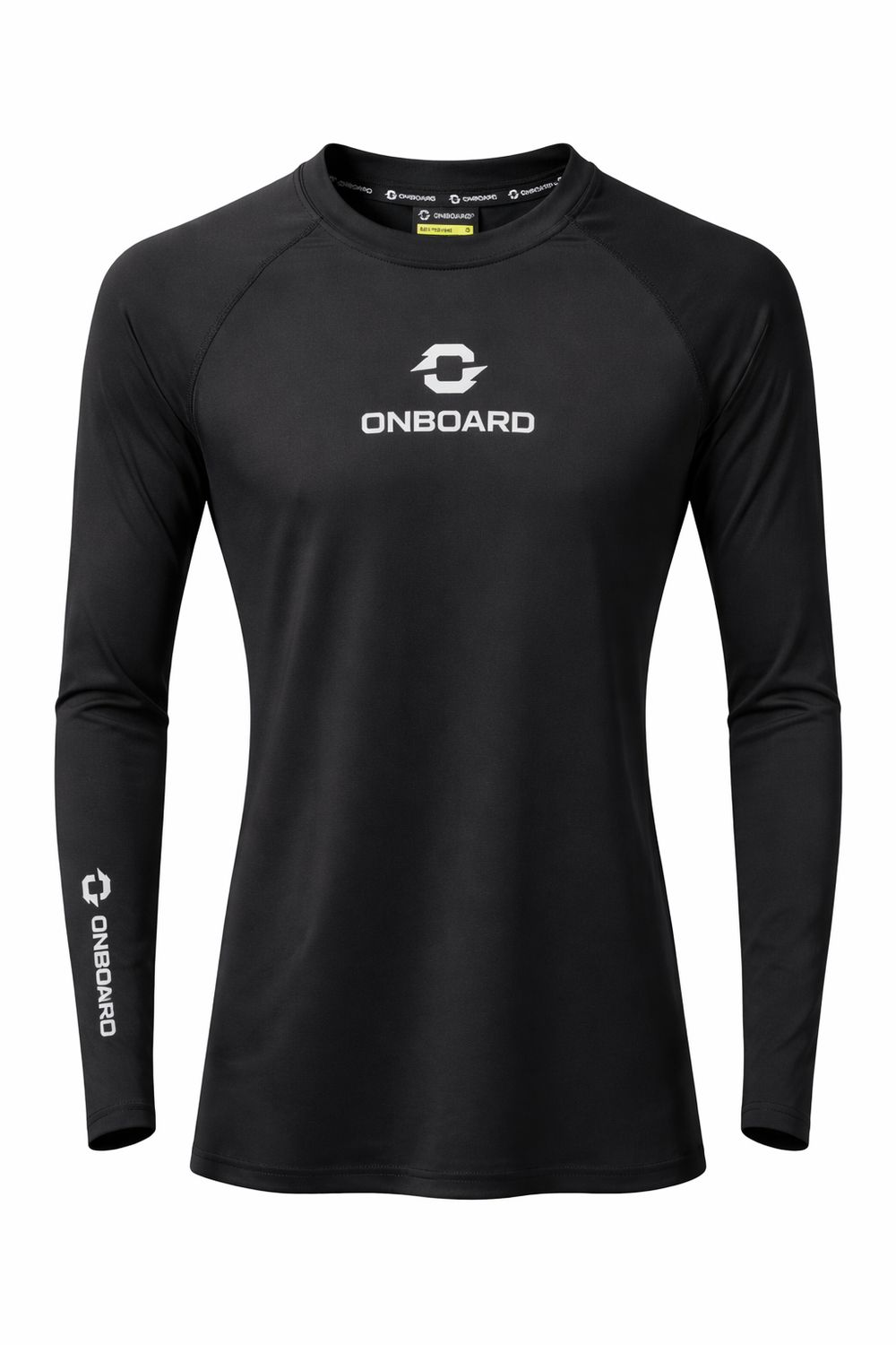 Onboard Baselayer-Black