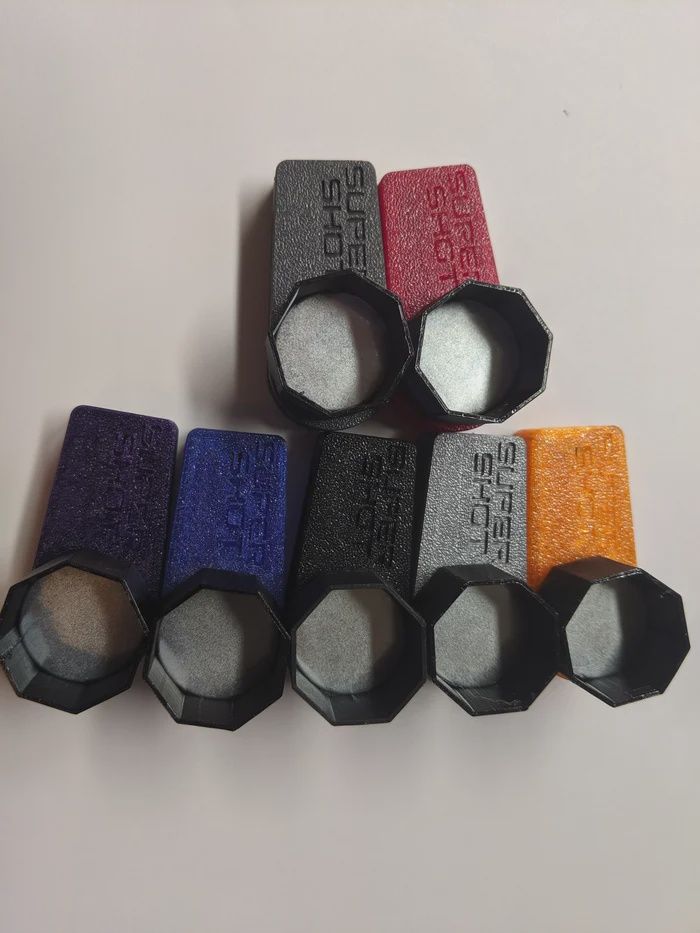 Super Shot Magnetic Chalk Holder