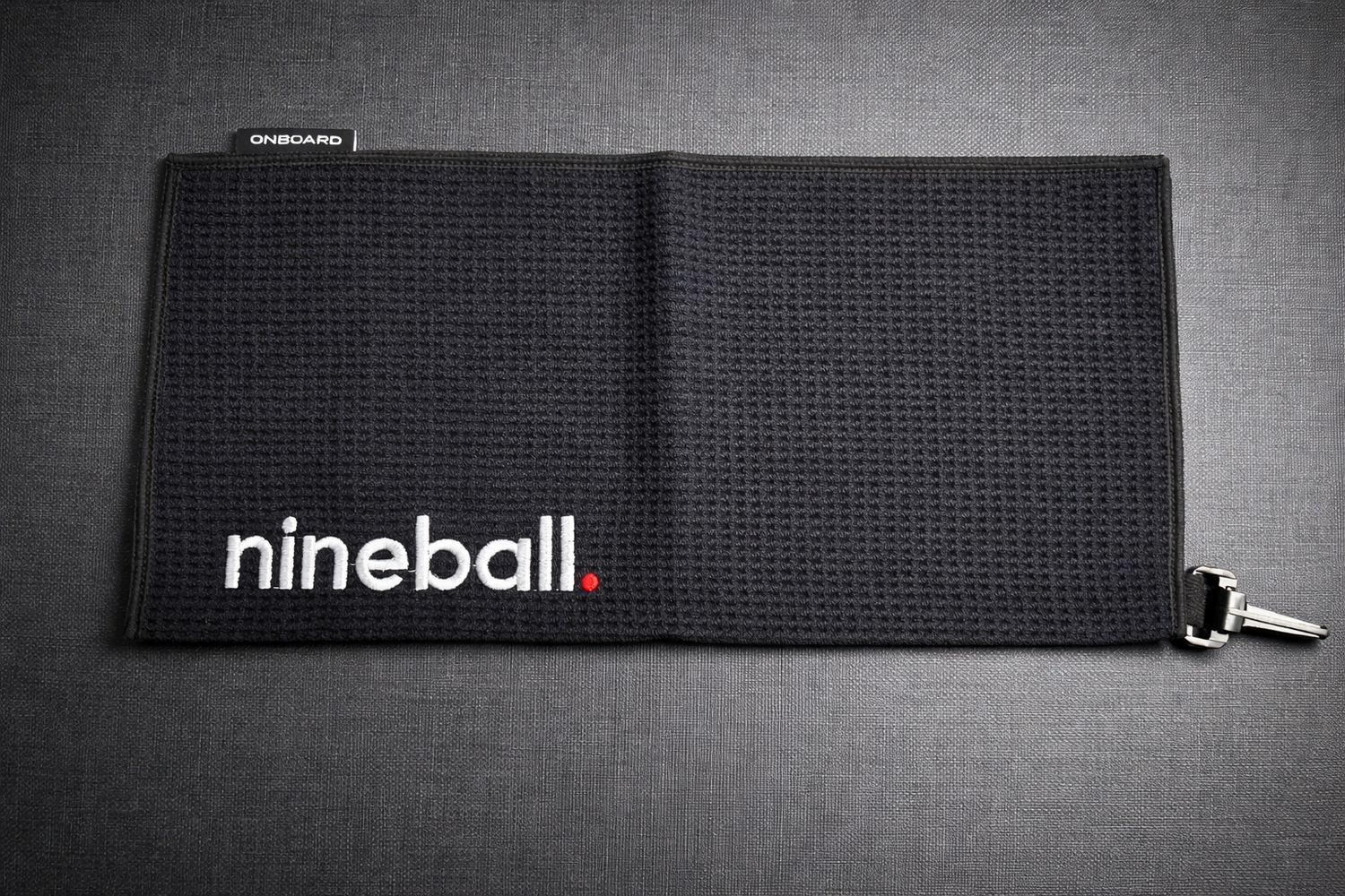 Nineball Cue Towel