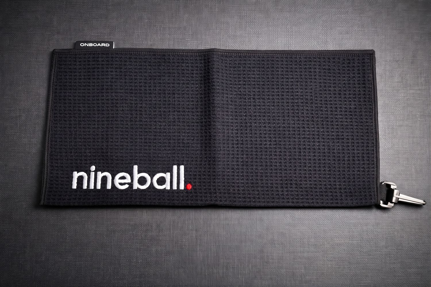 Onboard Sports Nineball Cue Towel