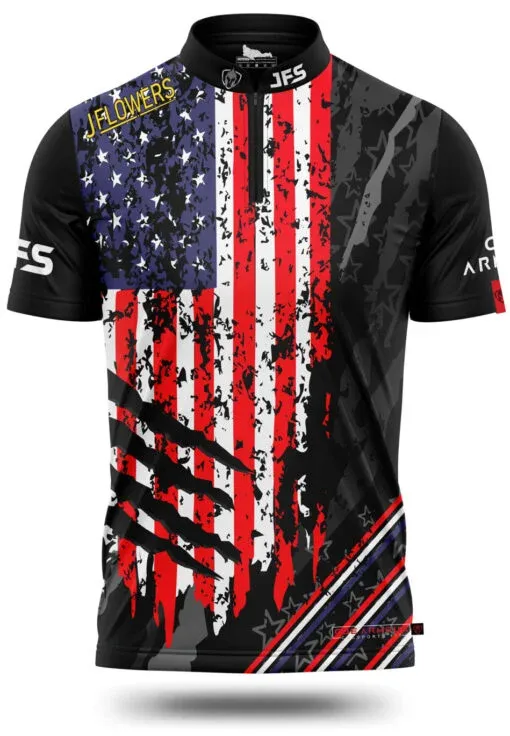 JFlowers PATRIOT USA Jersey