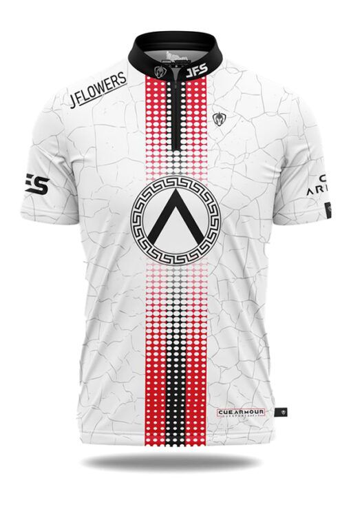 JFlowers VICTORY WHITE Jersey