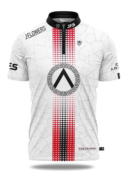 JFlowers VICTORY WHITE Jersey