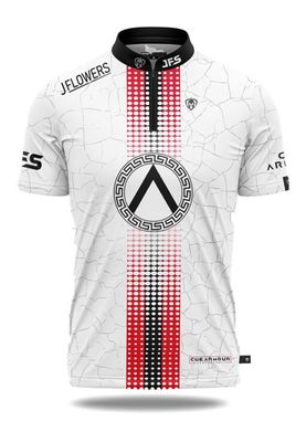 JFlowers VICTORY WHITE Jersey