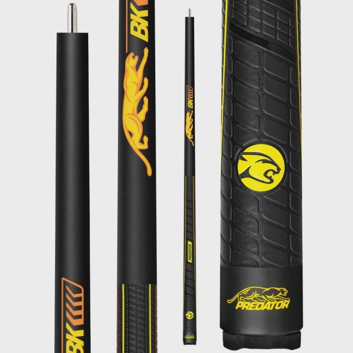 Predator BK4 Break Cue with Sport Wrap