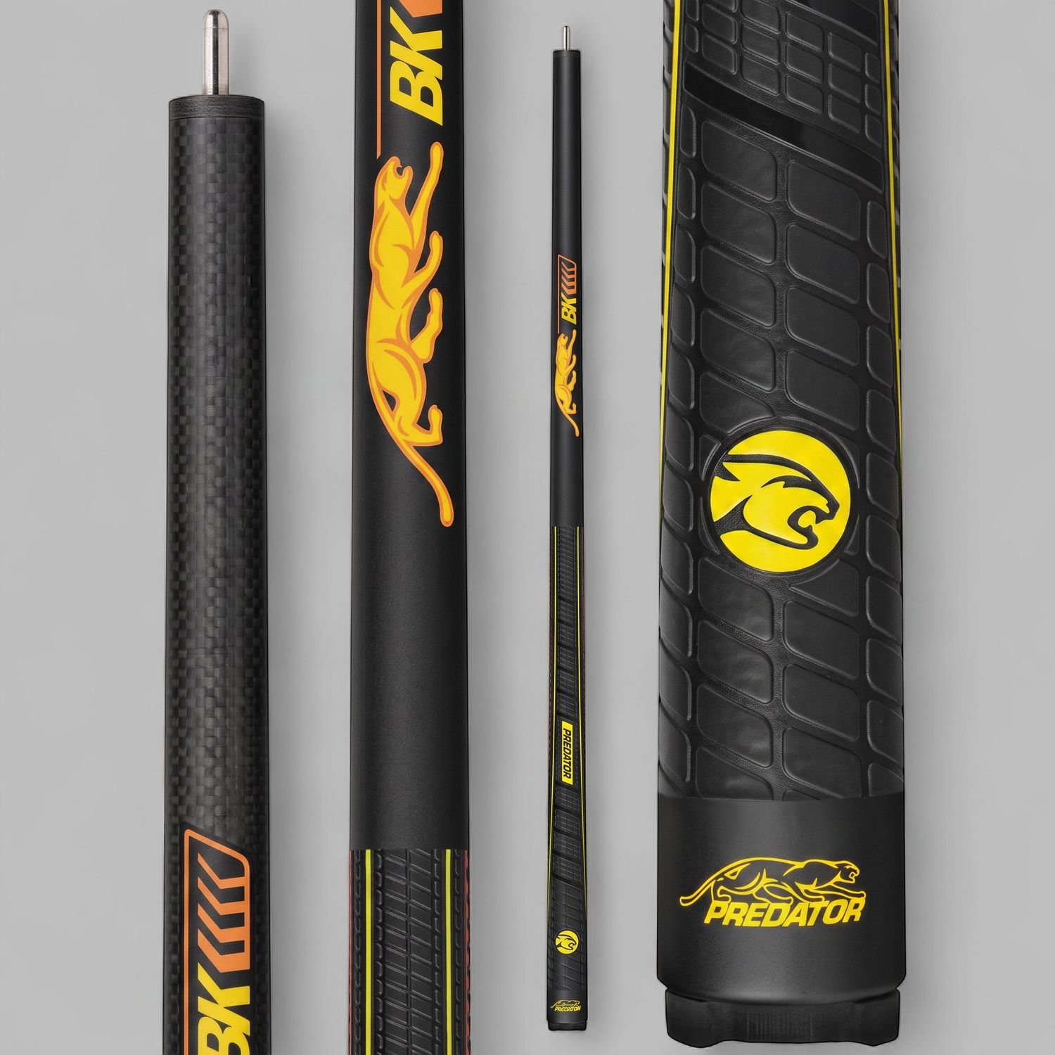 Predator BK4 Break Cue - Sport Wrap