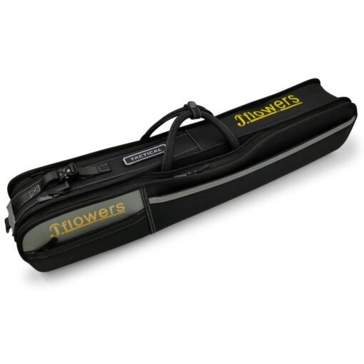 JFlowers Tactical Cue Case 6×8, Color: Black