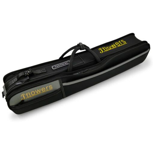 JFlowers Tactical Cue Case 6×8, Color: Black