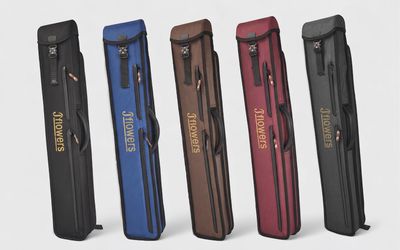 JFlowers Soft Cue Case 5x3