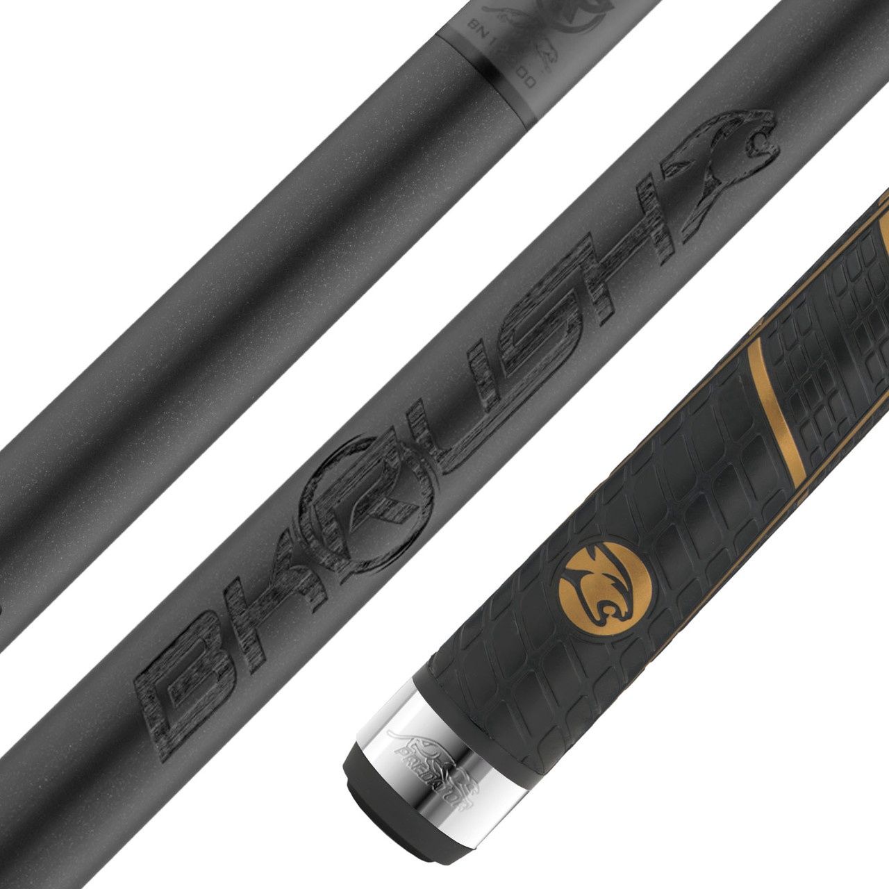 Predator BK Rush Night Claw Cue - Sport Wrap