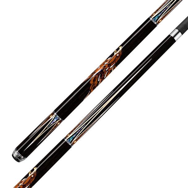 Predator Limited Edition Eagle Ebony Pool Cue-Butt Only