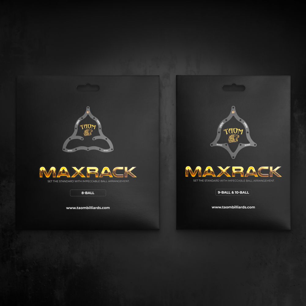 Taom Maxrack, Type: 8-Ball