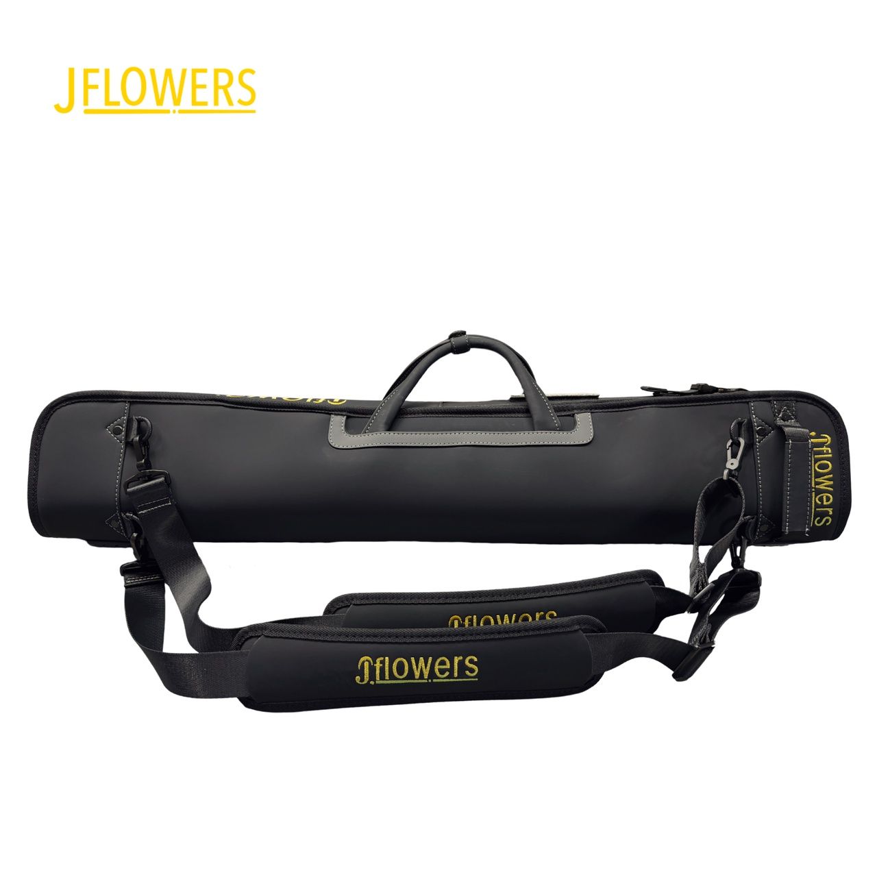 JFlowers Tactical Cue Case 4x4, Color: Black