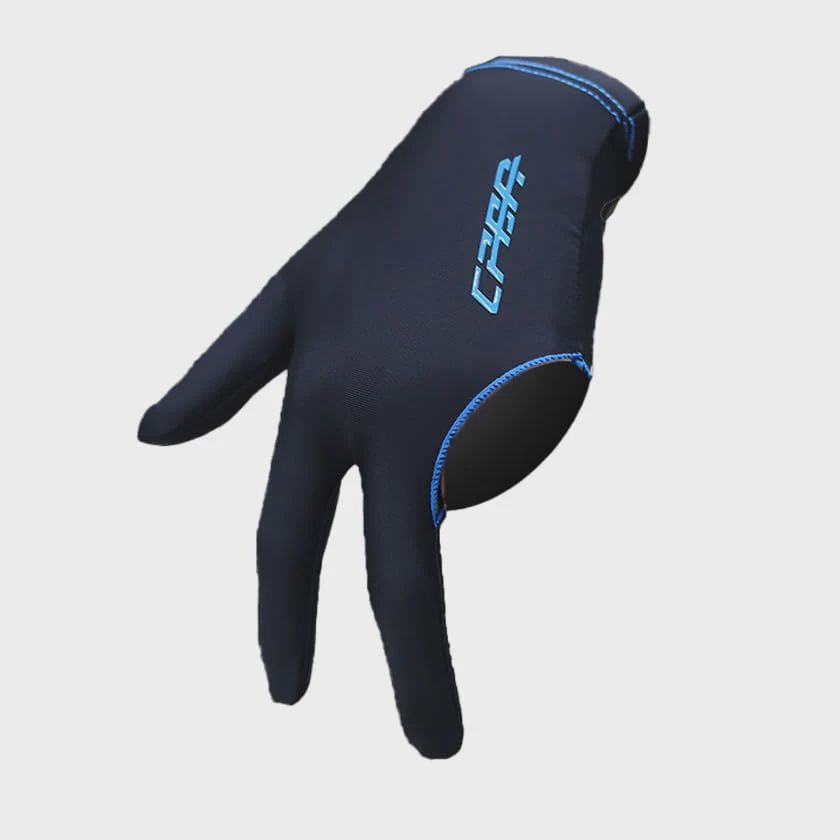 CPBA Billiards Glove-Black Left Hand