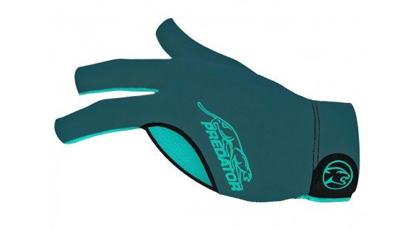 Predator Second-Skin Green/Teal-Right Hand