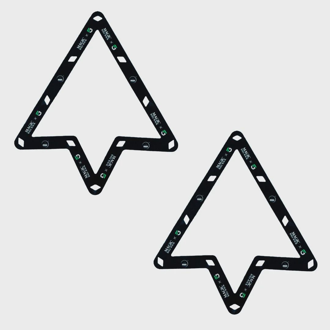 FG x MAGIC RACK 9/10 Ball