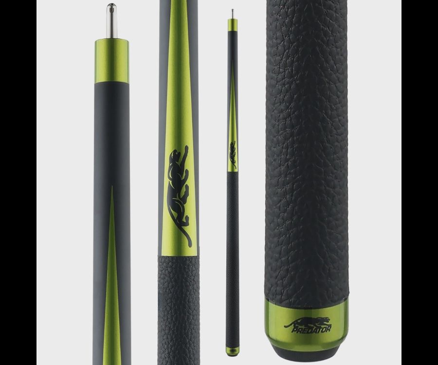 Predator SP2 Lime Green 1 - Butt Only